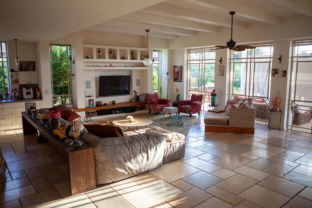 Luxury Villa with Pool in Caesarea photo 5