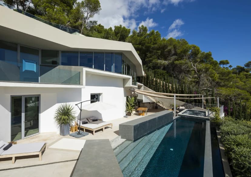 Deluxe Villa