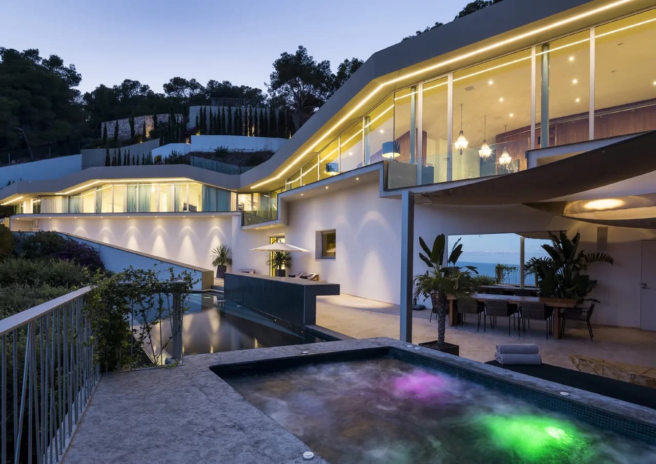 Deluxe Villa photo 2