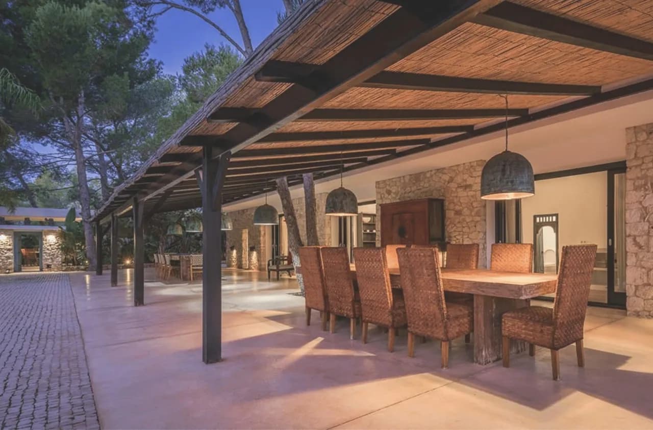Enormous Private Villa in Ibiza photo 3