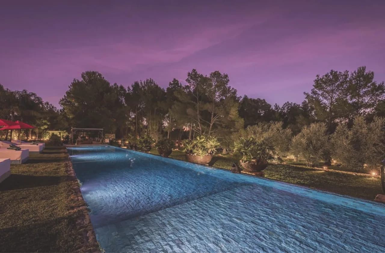 Enormous Private Villa in Ibiza photo 5