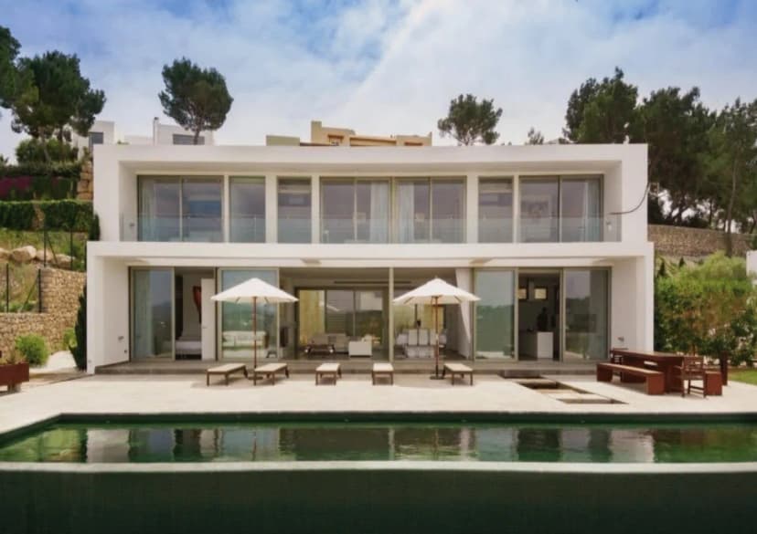 Luxurious Exclusive Villa in Ibiza Close to Center