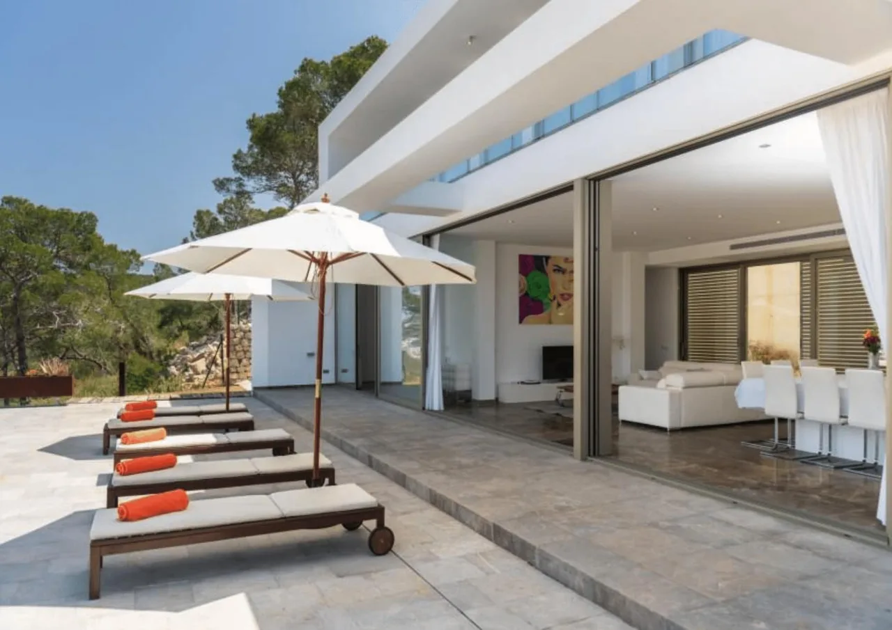 Luxurious Exclusive Villa in Ibiza Close to Center photo 3