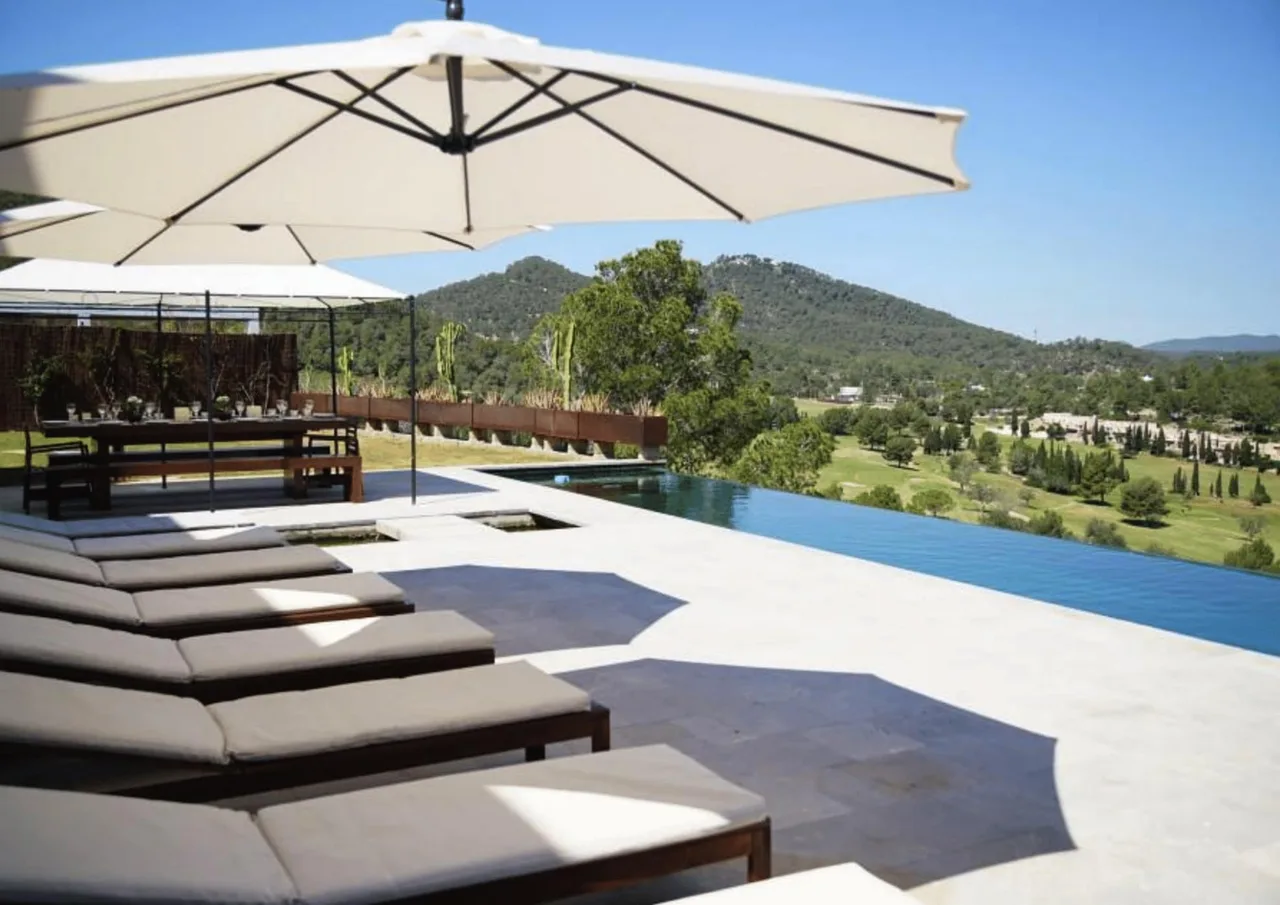 Luxurious Exclusive Villa in Ibiza Close to Center photo 4