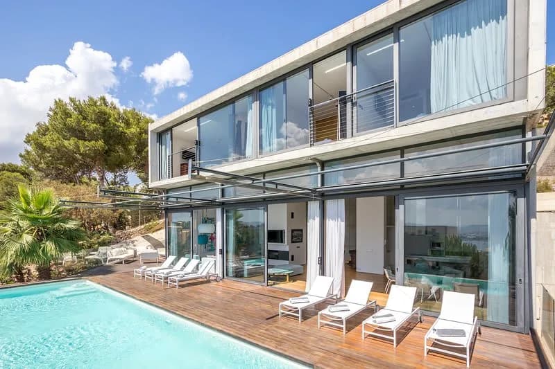 Stunning Villa in Ibiza