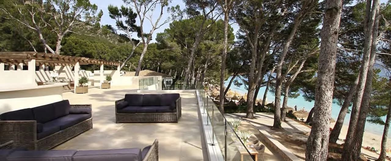 Elegant Winds Villa in the Famous Beach of Formentor photo 2