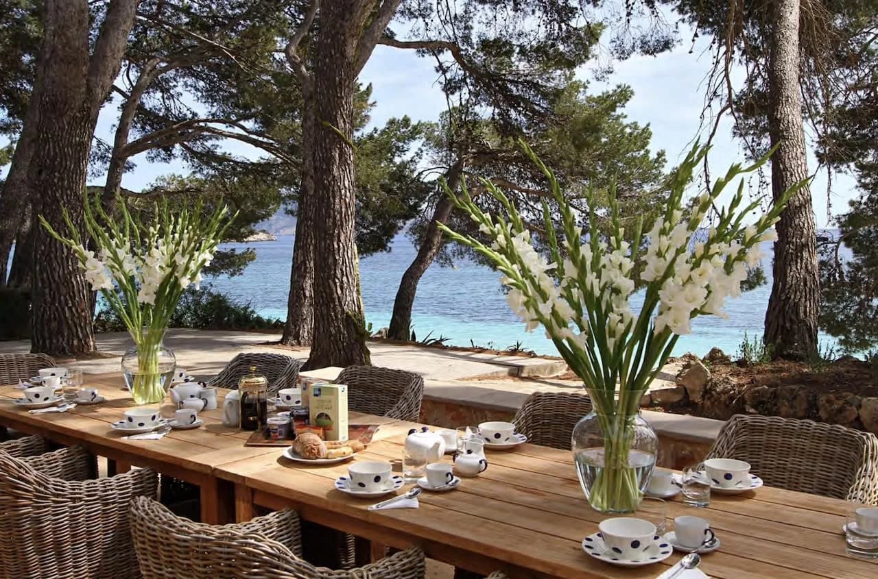 Elegant Winds Villa in the Famous Beach of Formentor photo 4