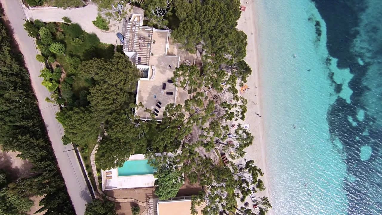 Elegant Winds Villa in the Famous Beach of Formentor photo 5