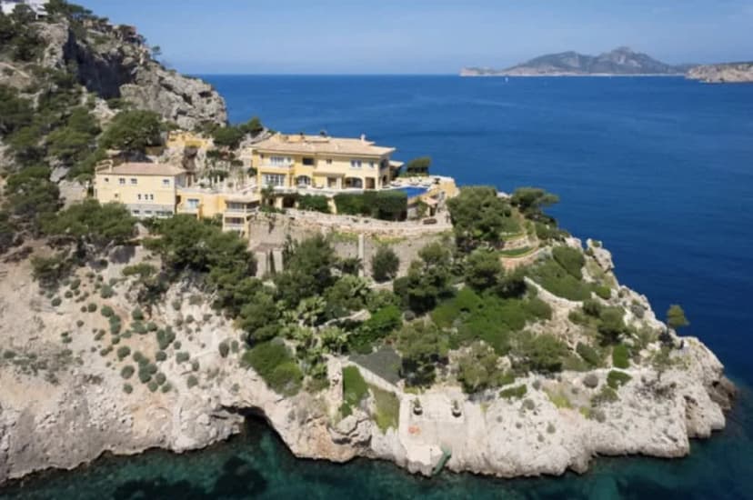 Exquisite Castle in Mallorca