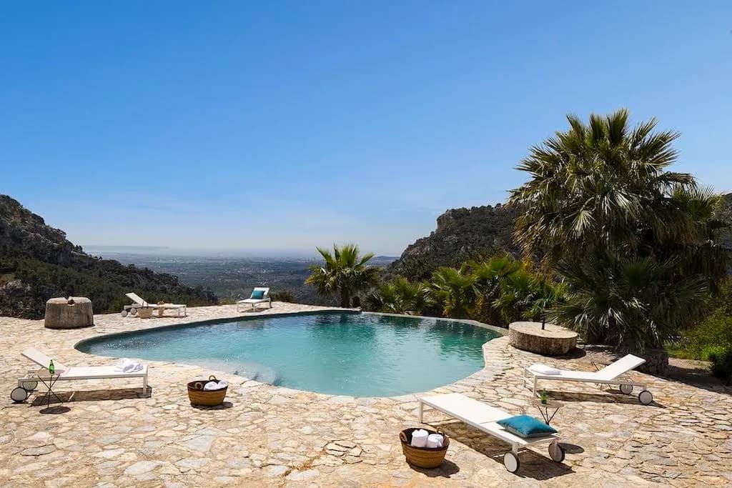 Fantastic Villa in Town of Valldemossa