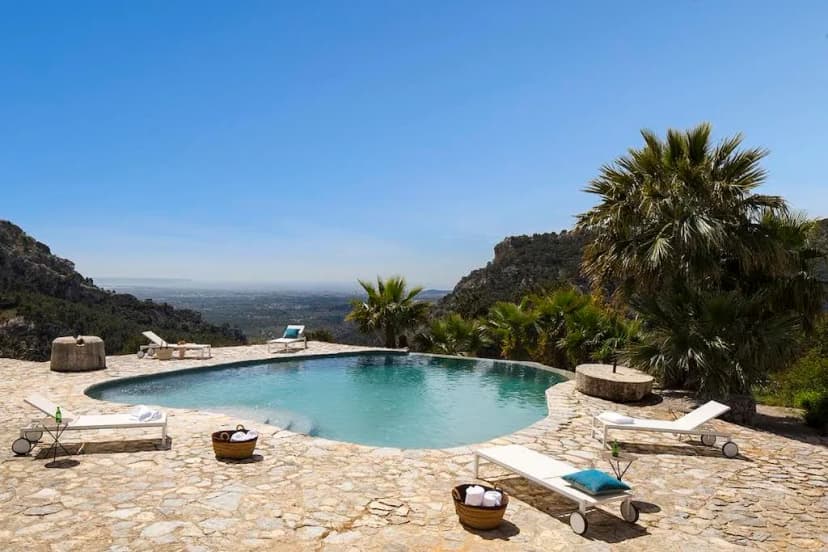 Fantastic Villa in Town of Valldemossa