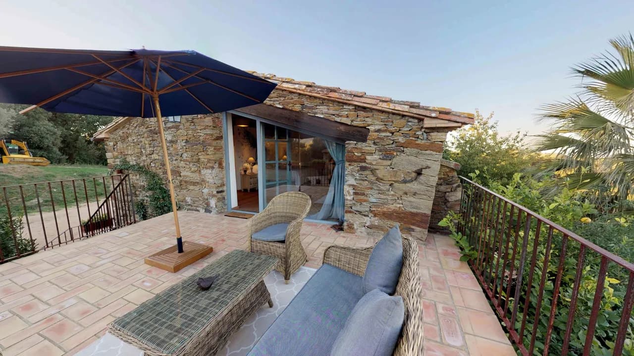 Peaceful Villa with Pool And Fantasic Views photo 4