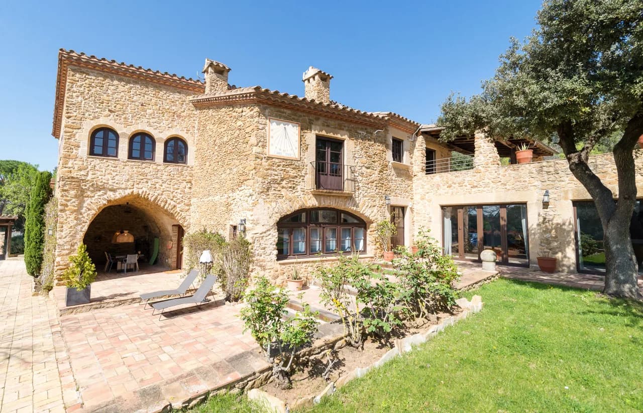 Spectacular Stone Villa with Garden and Private Pool photo 5