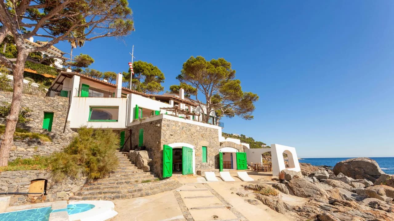Lovely Six Bedroom Villa with Pool and Panoramic Views photo 4