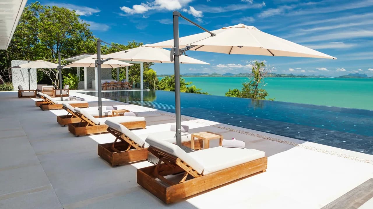 Never Ending Villa