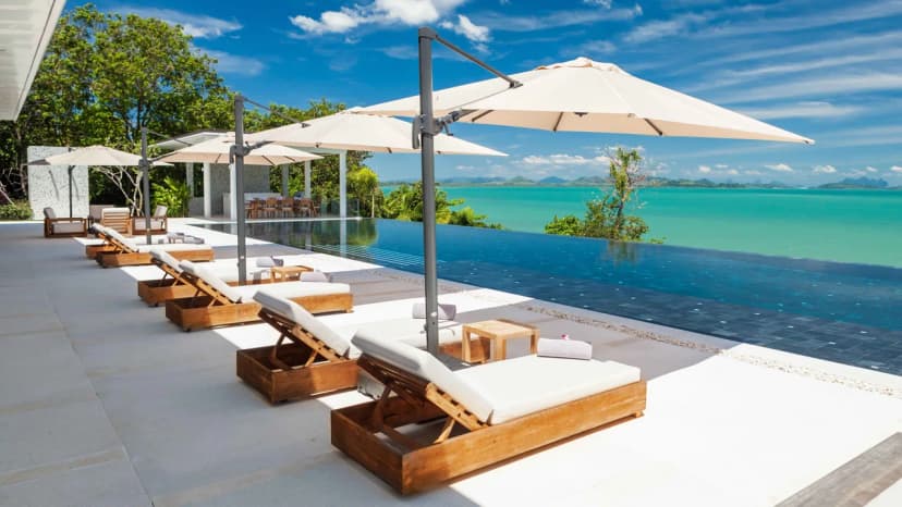 Never Ending Villa