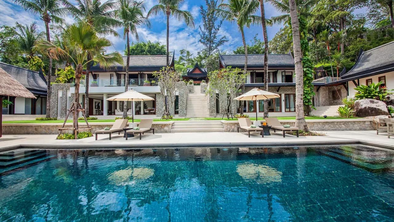 God's Majestic Gift Villa In Thai photo 2