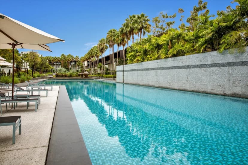 Wealthy Villa