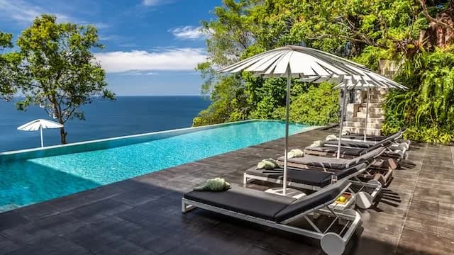 Villa In Skies