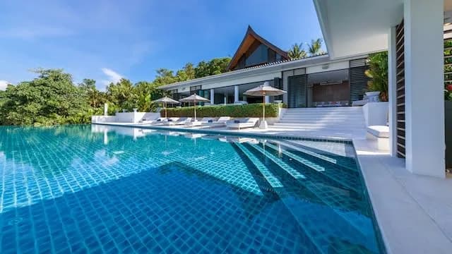 Blue Waters Villa