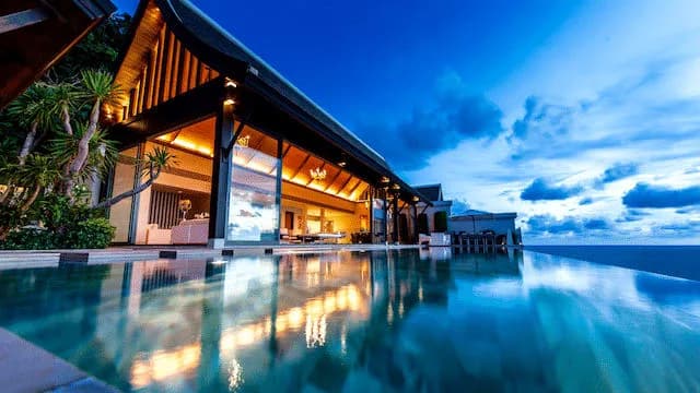 Thai Modern Paradise Villa photo 2
