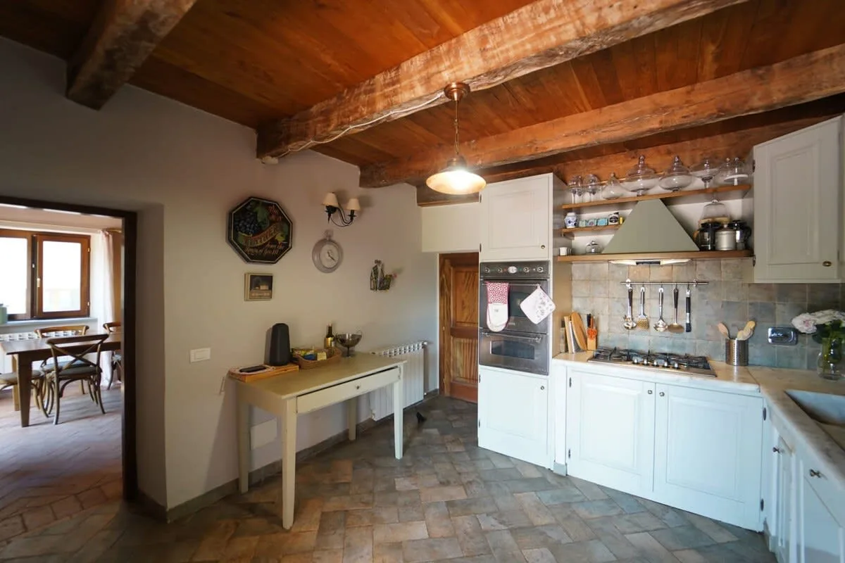 Beautiful Villa Surrounded by Forests photo 4