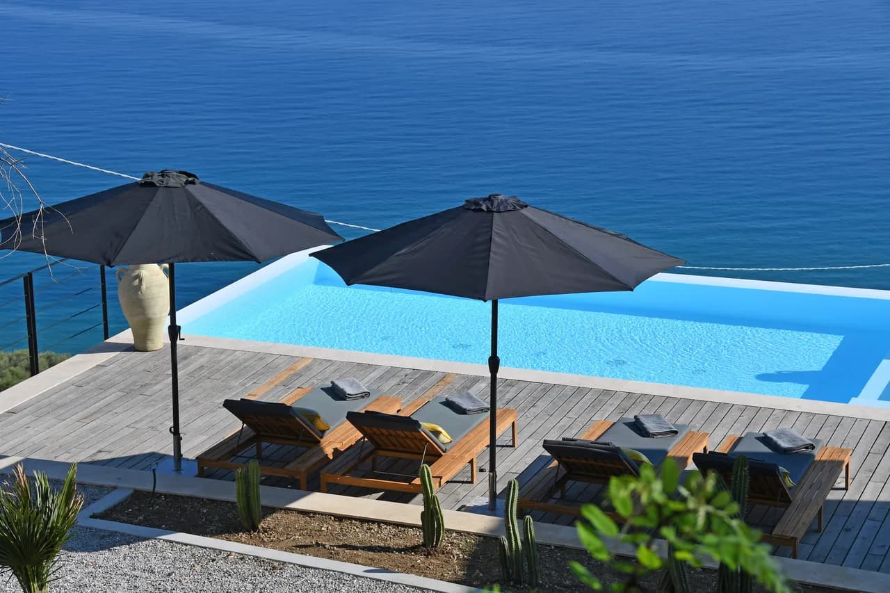 Glamorous Villa with Infinity Pool near Cefalu photo 4