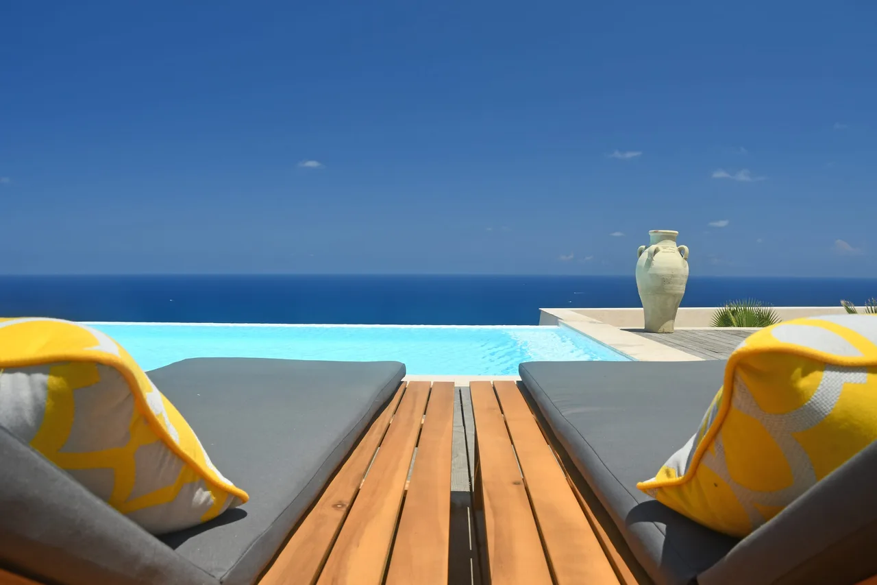 Glamorous Villa with Infinity Pool near Cefalu photo 5
