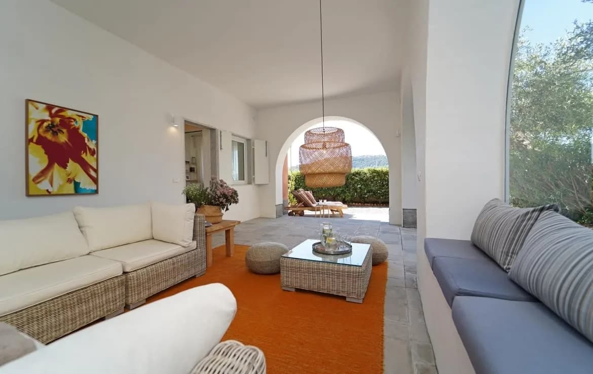 Beautiful Villa With Fantastic Sea View photo 2