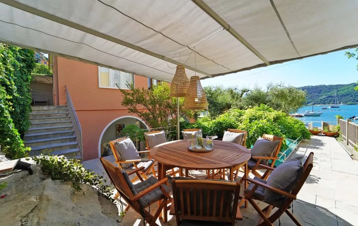 Beautiful Villa With Fantastic Sea View photo 5