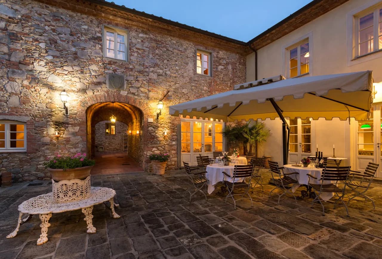 Exclusive Tuscan Retreat Surrounded By Italian Garden photo 5