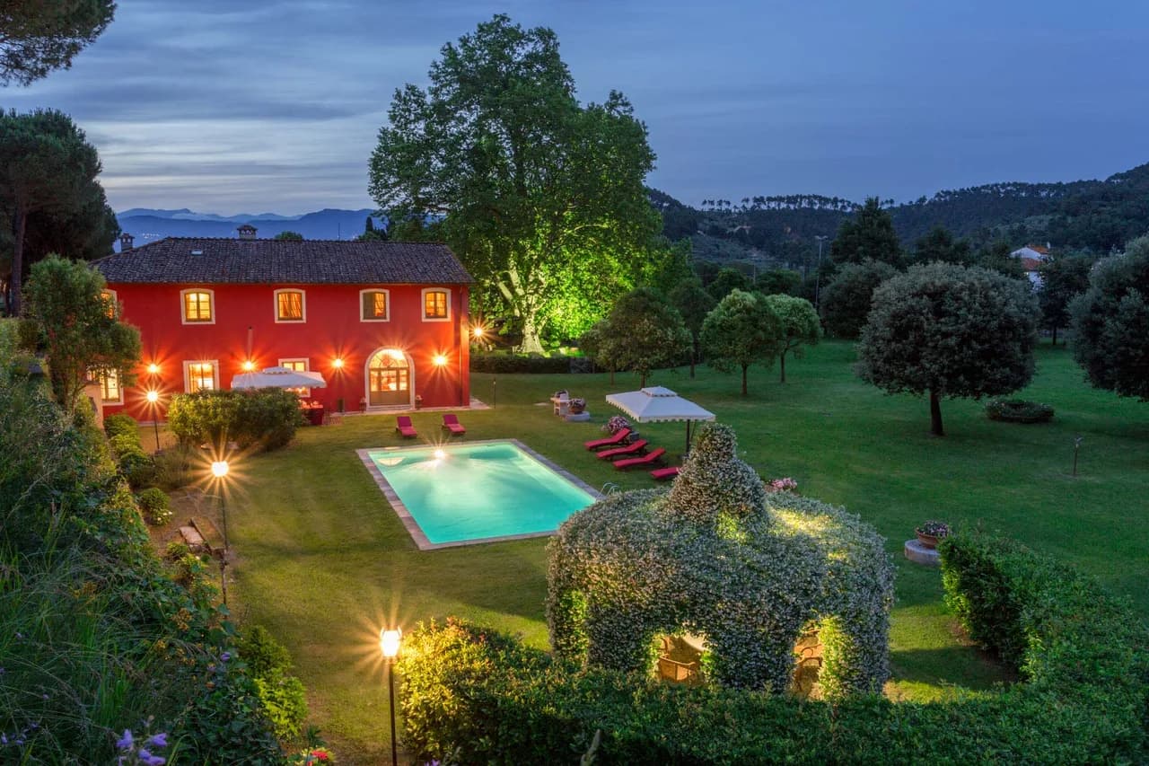 Lovely 6 BR Villa Nestled Among Olive Groves photo 2