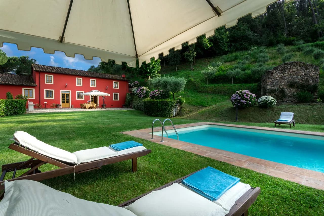Charming 4 BR Villa With Valley Views photo 3