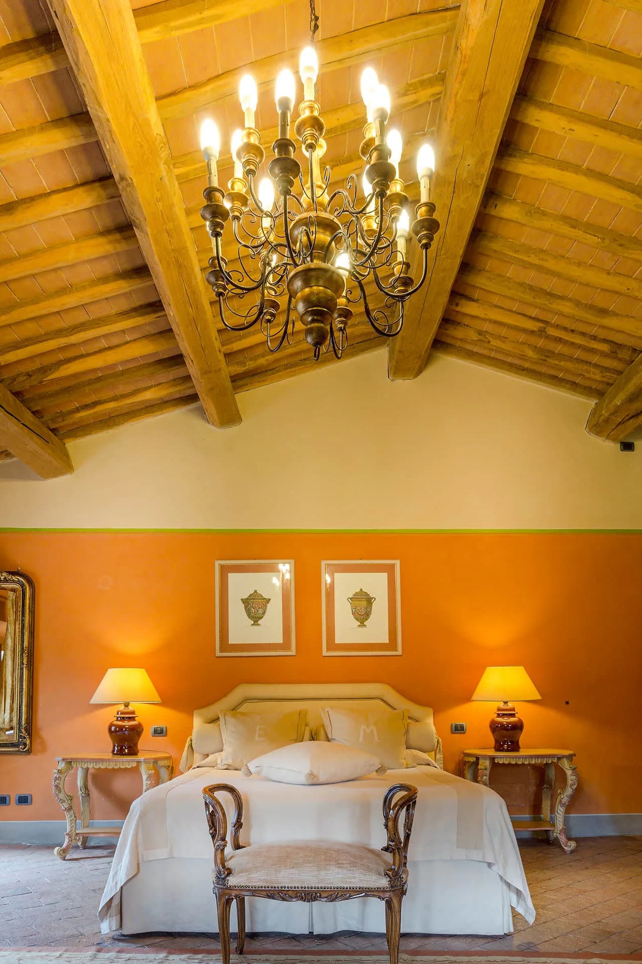 Charming 4 BR Villa With Valley Views photo 5