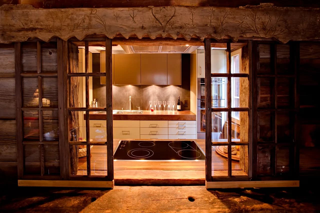 Ultramodern Apartment in Zermatt