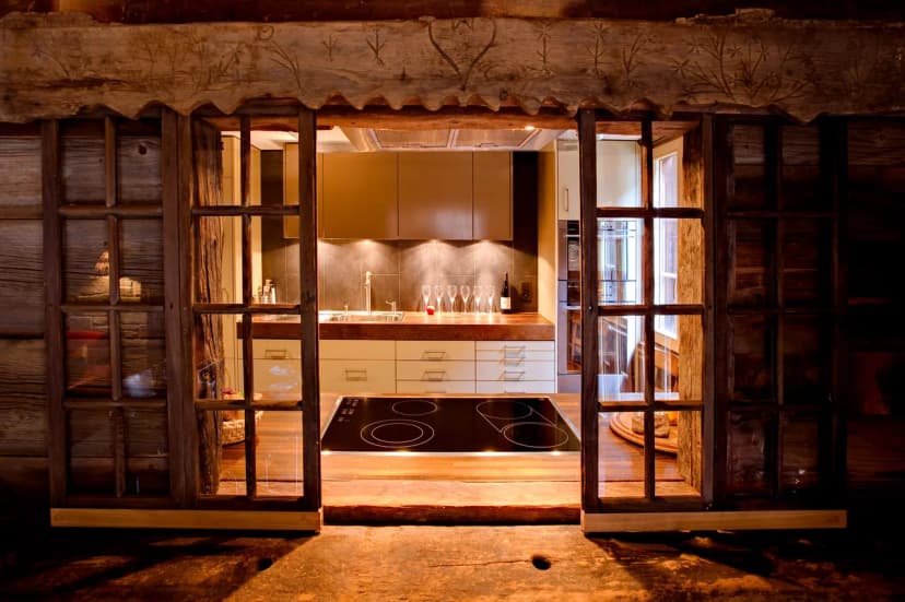 Ultramodern Apartment in Zermatt