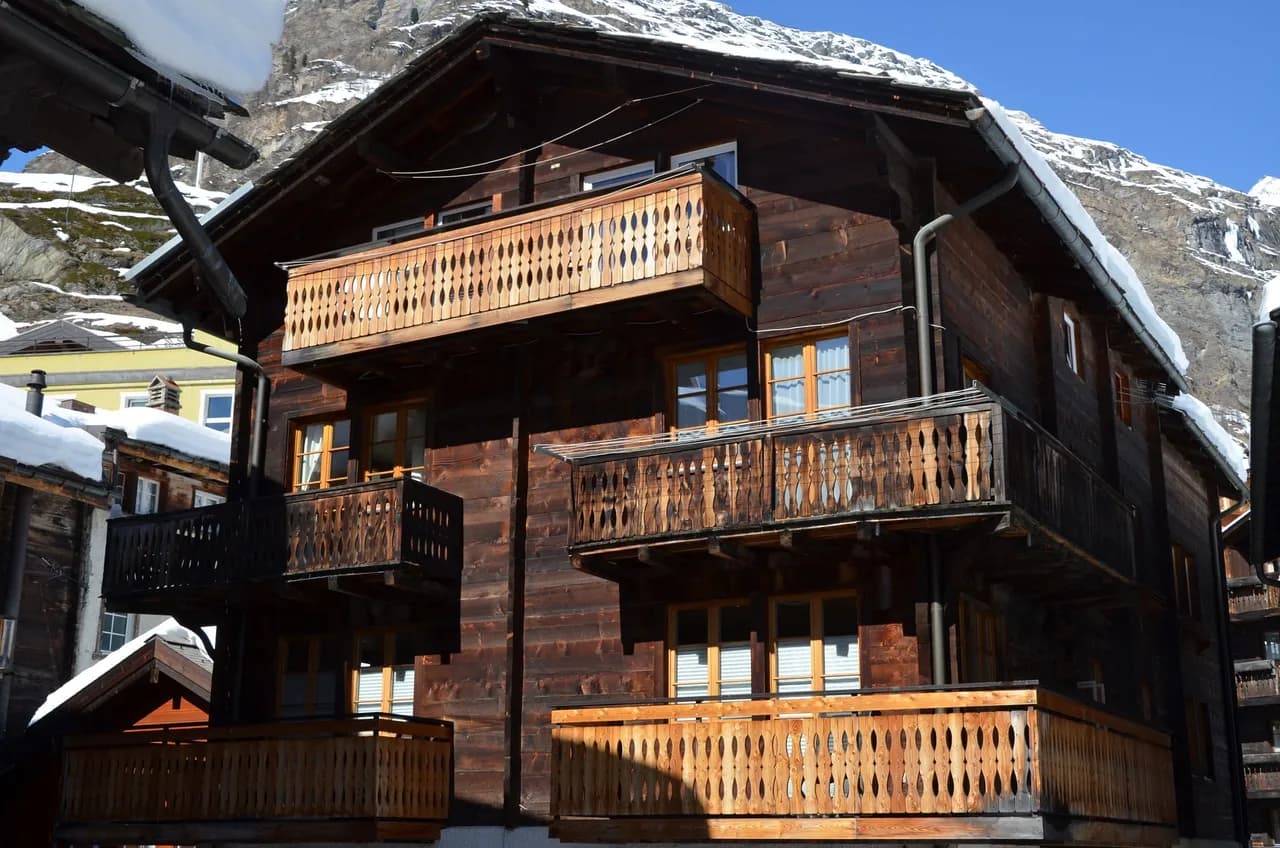 Ultramodern Apartment in Zermatt photo 2