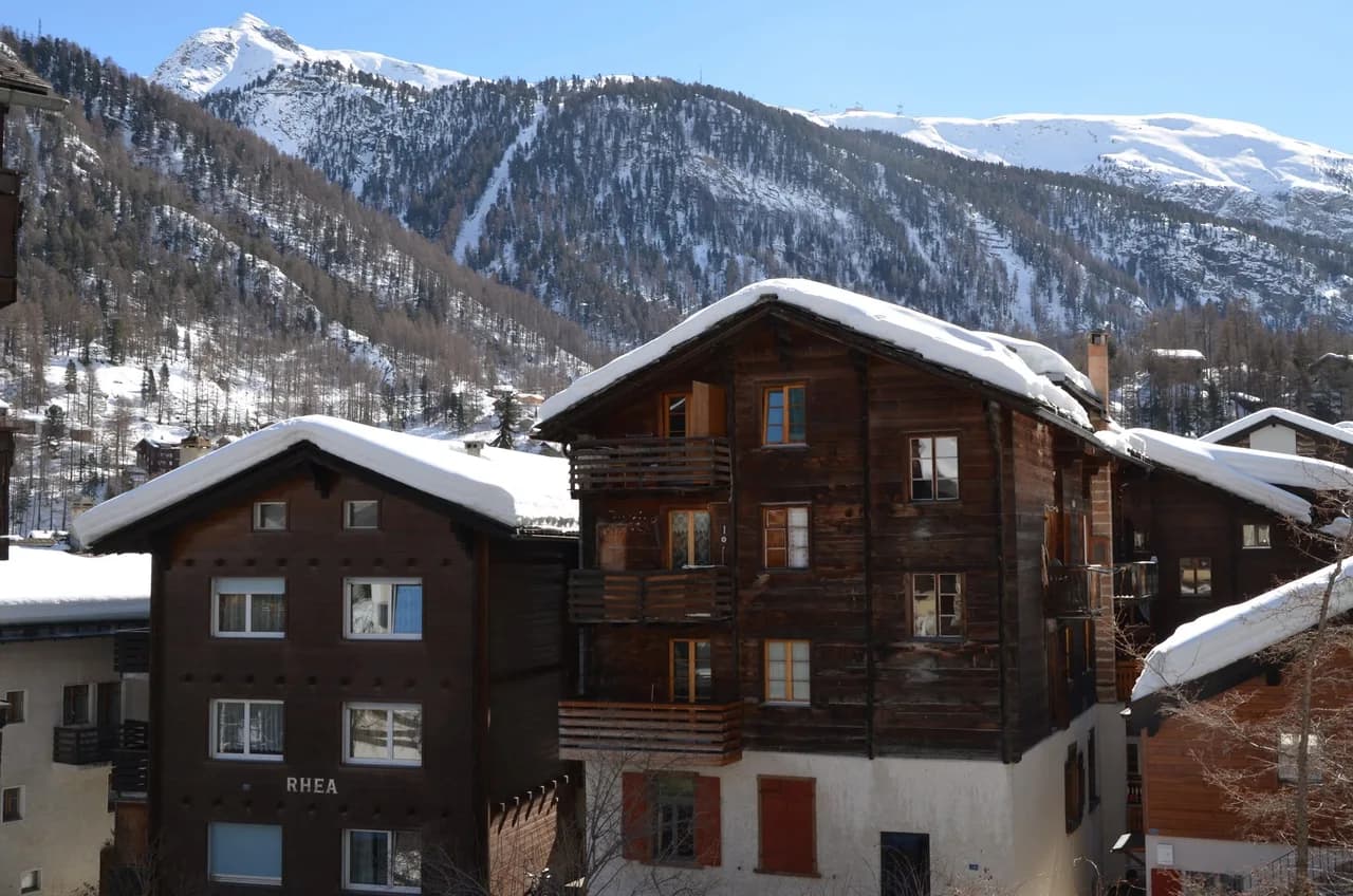 Ultramodern Apartment in Zermatt photo 3