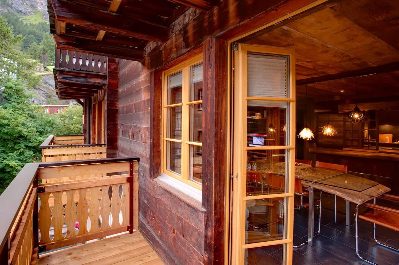 Ultramodern Apartment in Zermatt photo 4