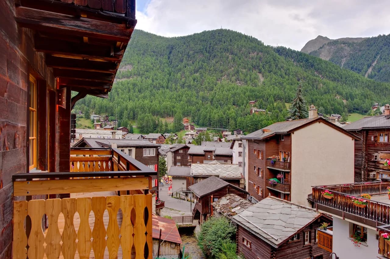 Ultramodern Apartment in Zermatt photo 5