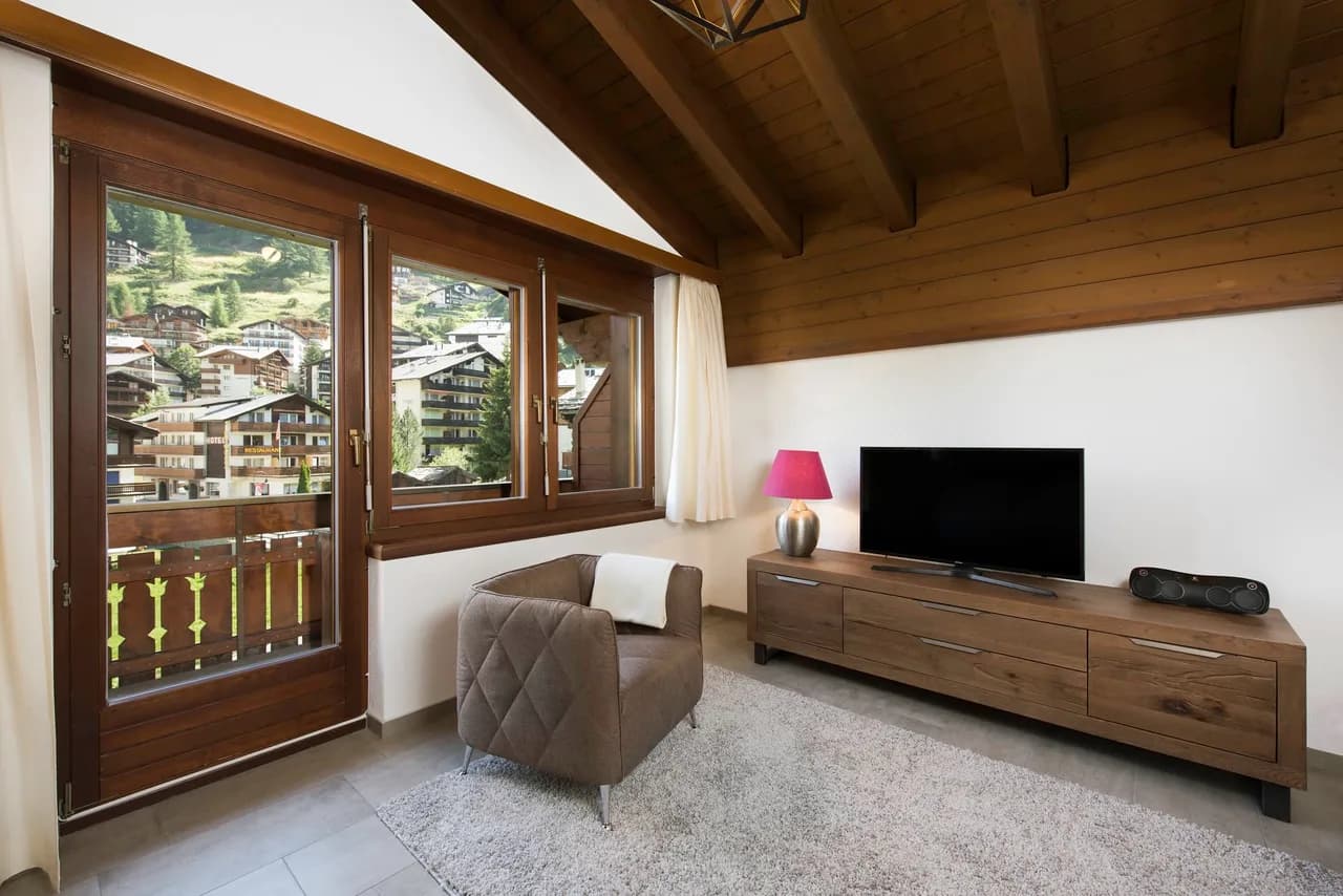 Fantastic Studio Apartment Near Sunnegga Ski Lift photo 3