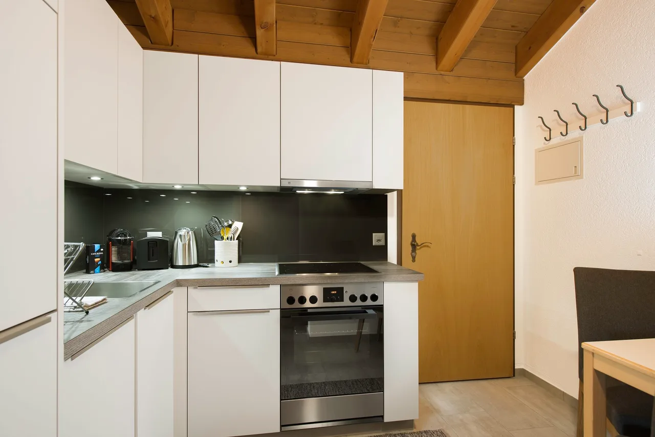 Fantastic Studio Apartment Near Sunnegga Ski Lift photo 5