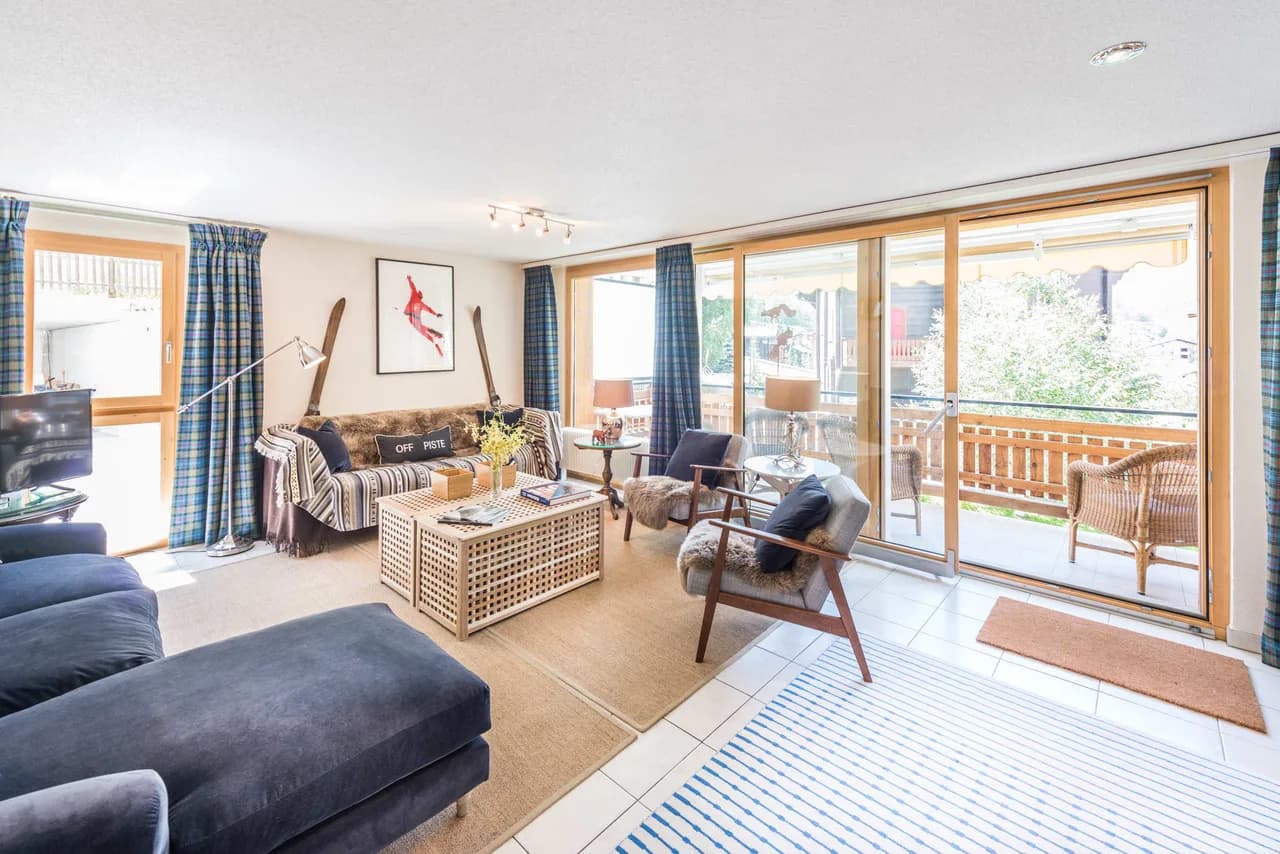 Spacious Family Apartment in Zermatt photo 5