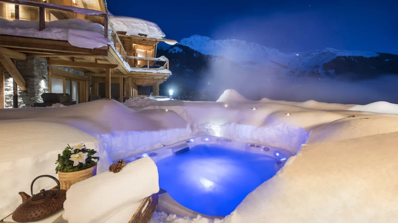 Amazing Sublime Chalet with Breathtaking Views photo 4