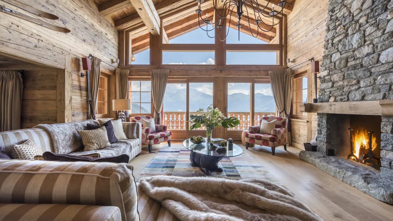 Exclusive Lofty Chalet for a Perfect Winter Retreat photo 5
