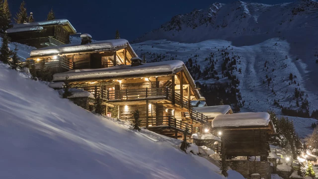 Luxury Chalet in Verbier with Spa photo 2
