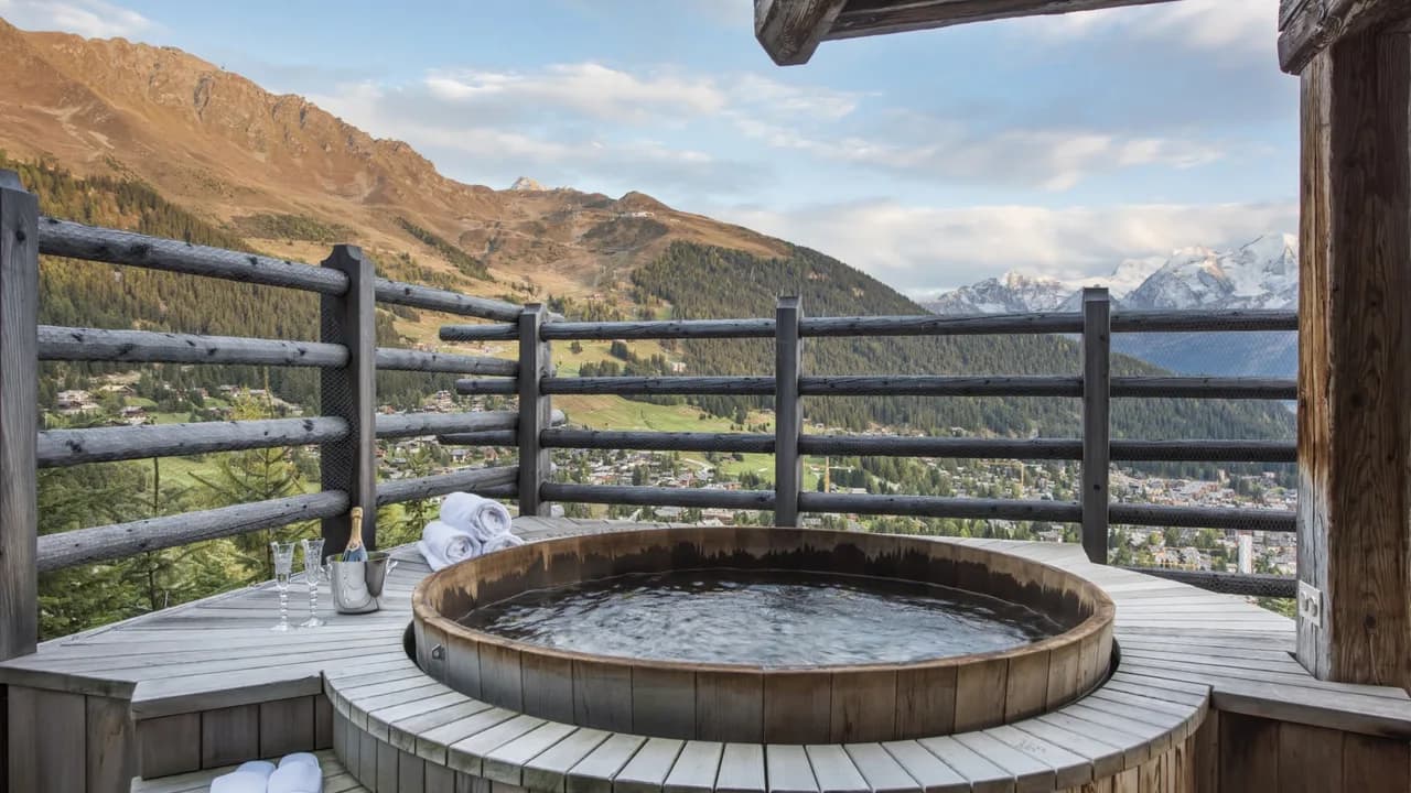 Luxury Chalet in Verbier with Spa photo 3