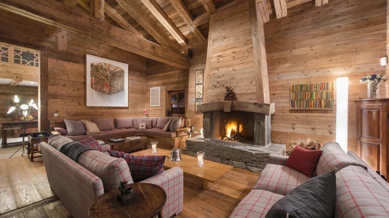 Luxury Chalet in Verbier with Spa photo 4