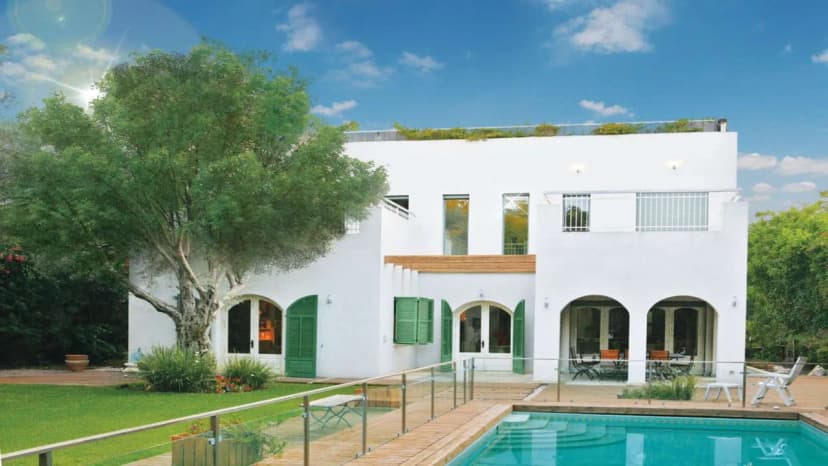 9 BR Kosher Villa with Private Sauna