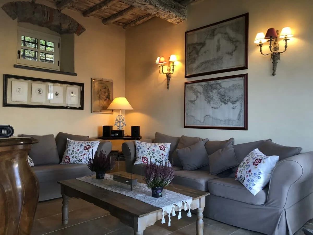 Delightful Country Villa Surrounded By Olive Groves photo 2